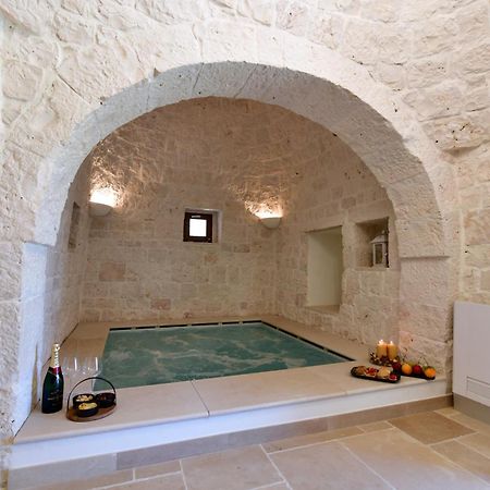 Lamarossa Trulli & Suites Antonelli ภายนอก รูปภาพ