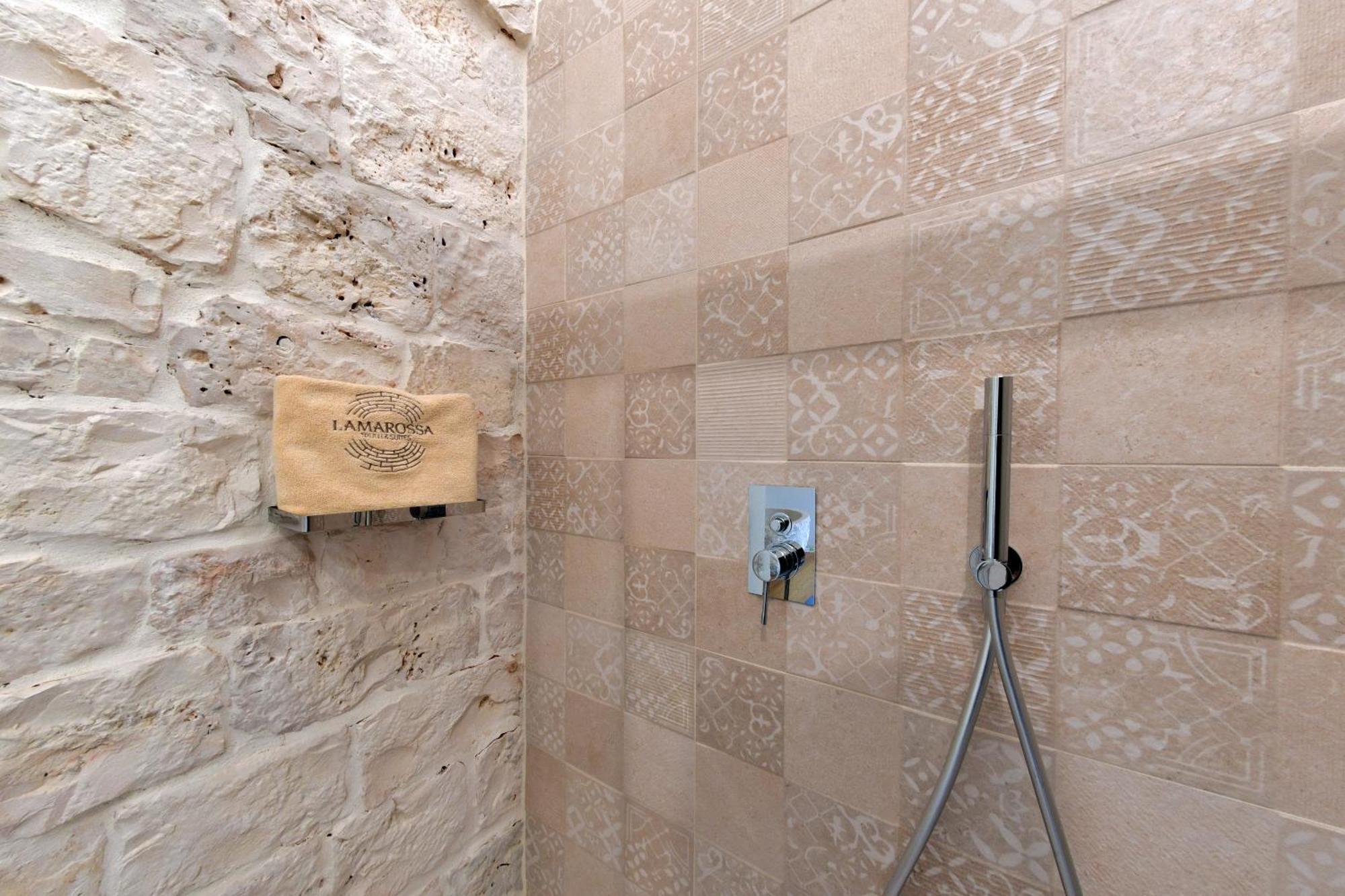 Lamarossa Trulli & Suites Antonelli ภายนอก รูปภาพ