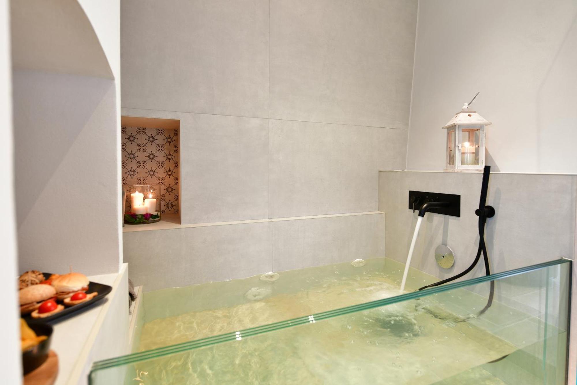 Lamarossa Trulli & Suites Antonelli ภายนอก รูปภาพ