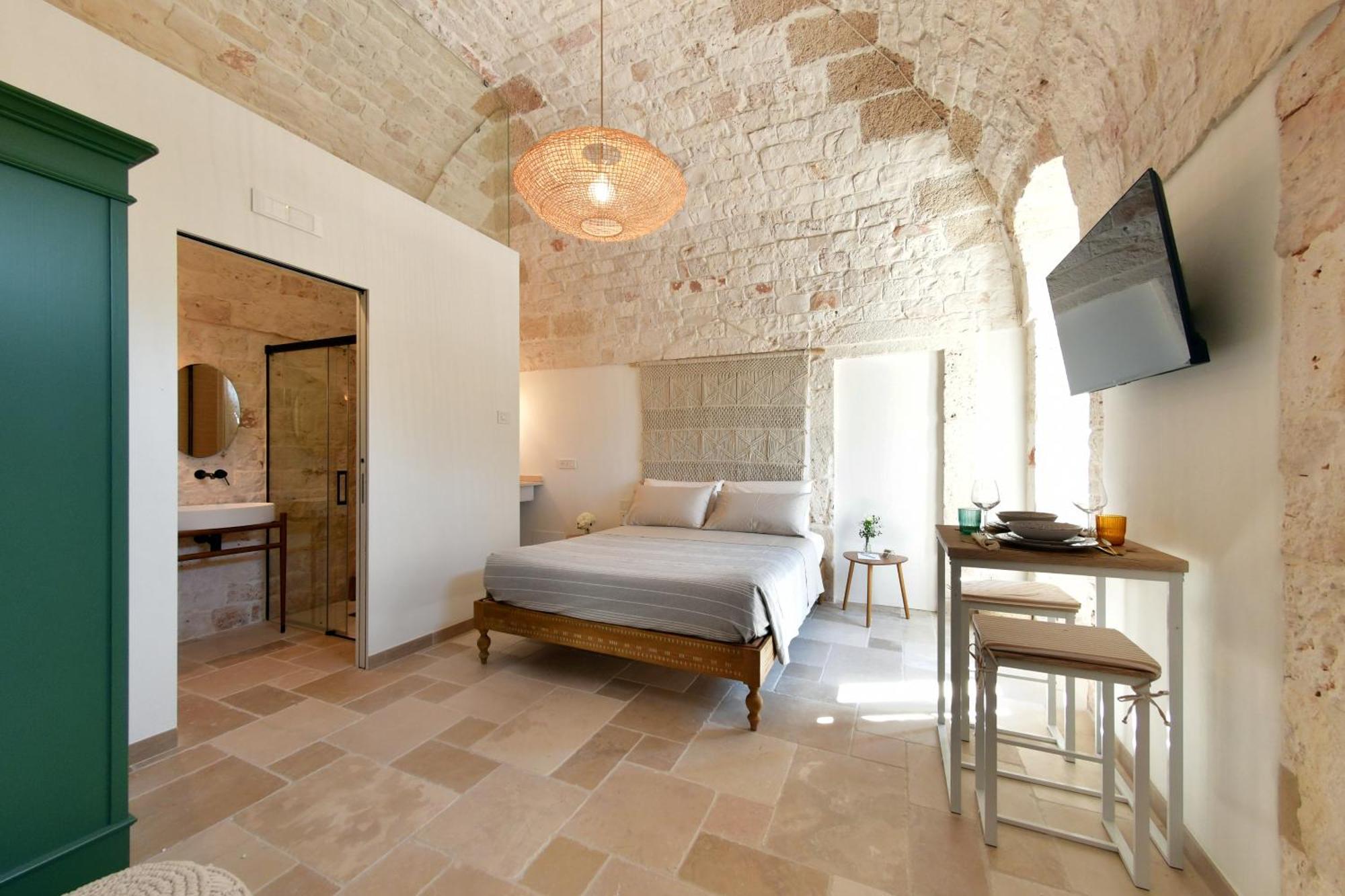 Lamarossa Trulli & Suites Antonelli ภายนอก รูปภาพ