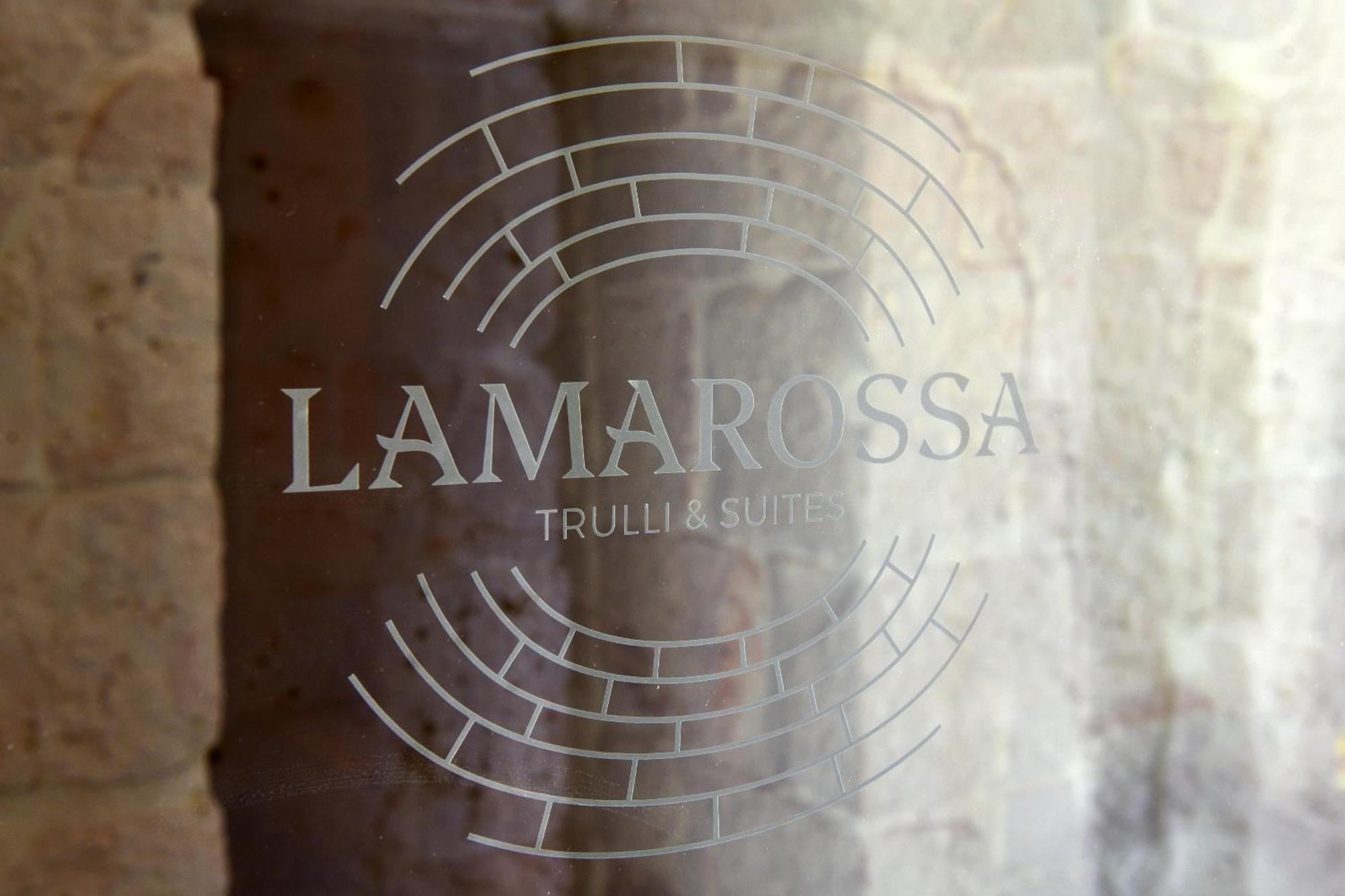 Lamarossa Trulli & Suites Antonelli ภายนอก รูปภาพ