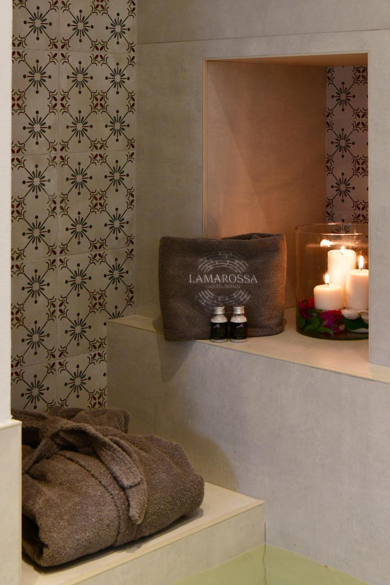 Lamarossa Trulli & Suites Antonelli ภายนอก รูปภาพ