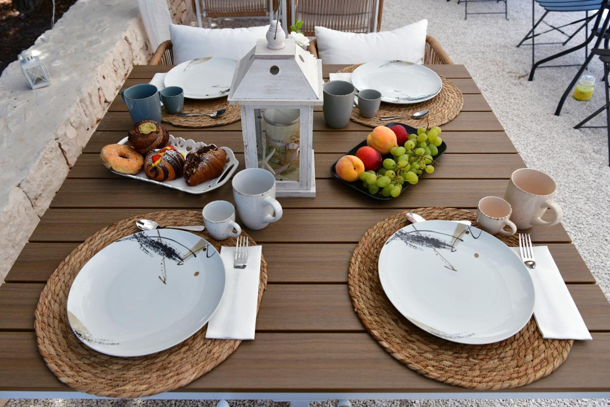 Lamarossa Trulli & Suites Antonelli ภายนอก รูปภาพ