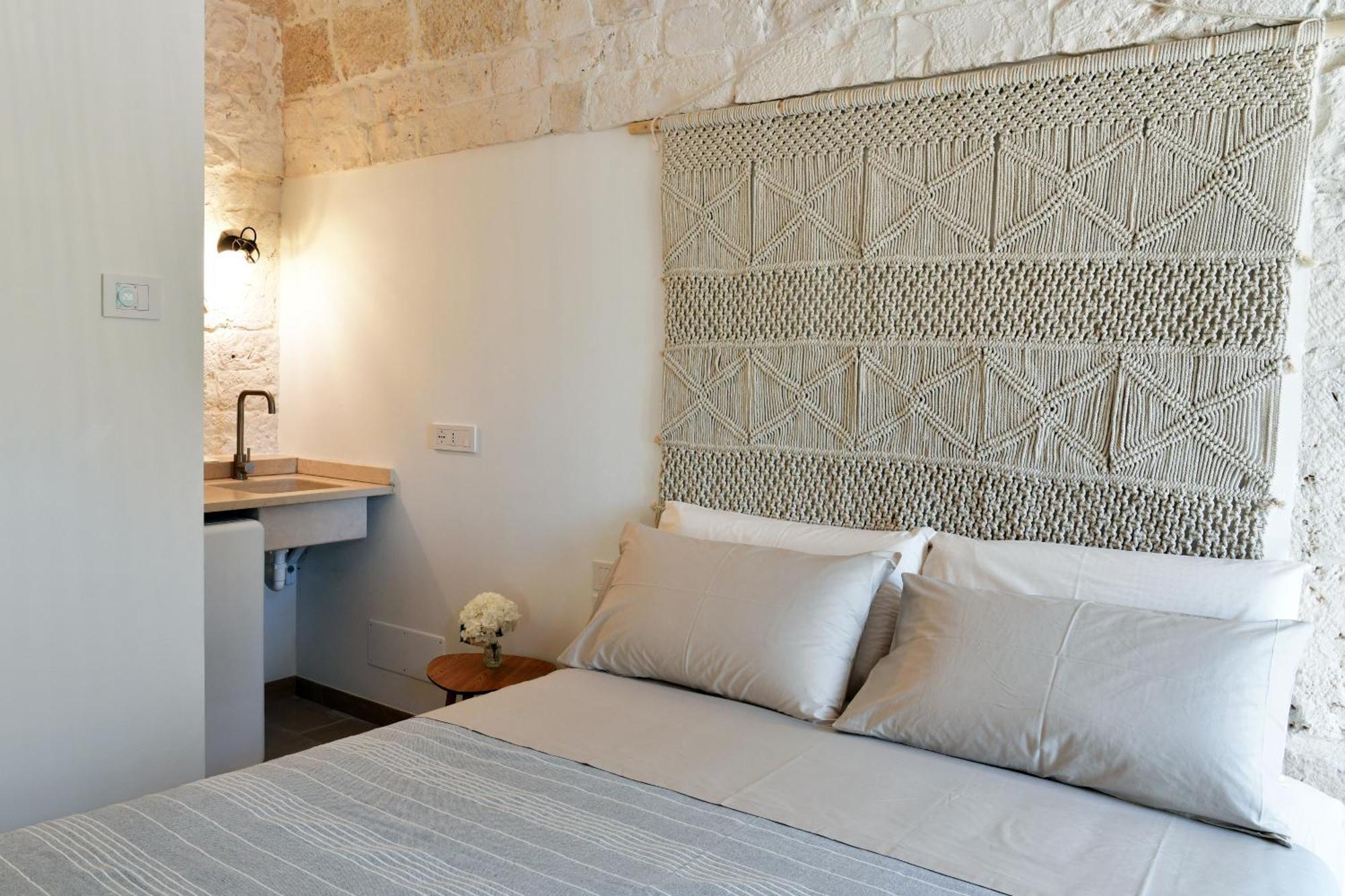 Lamarossa Trulli & Suites Antonelli ภายนอก รูปภาพ