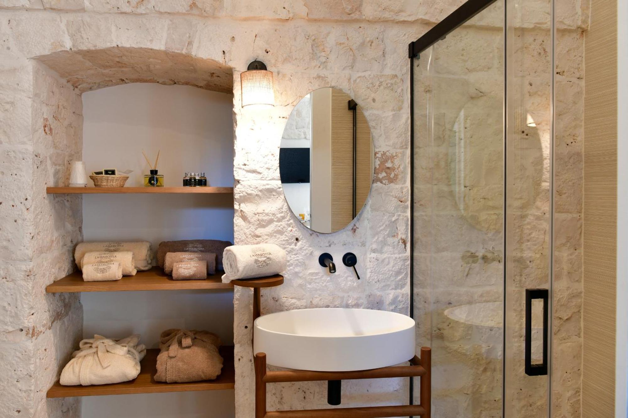 Lamarossa Trulli & Suites Antonelli ภายนอก รูปภาพ