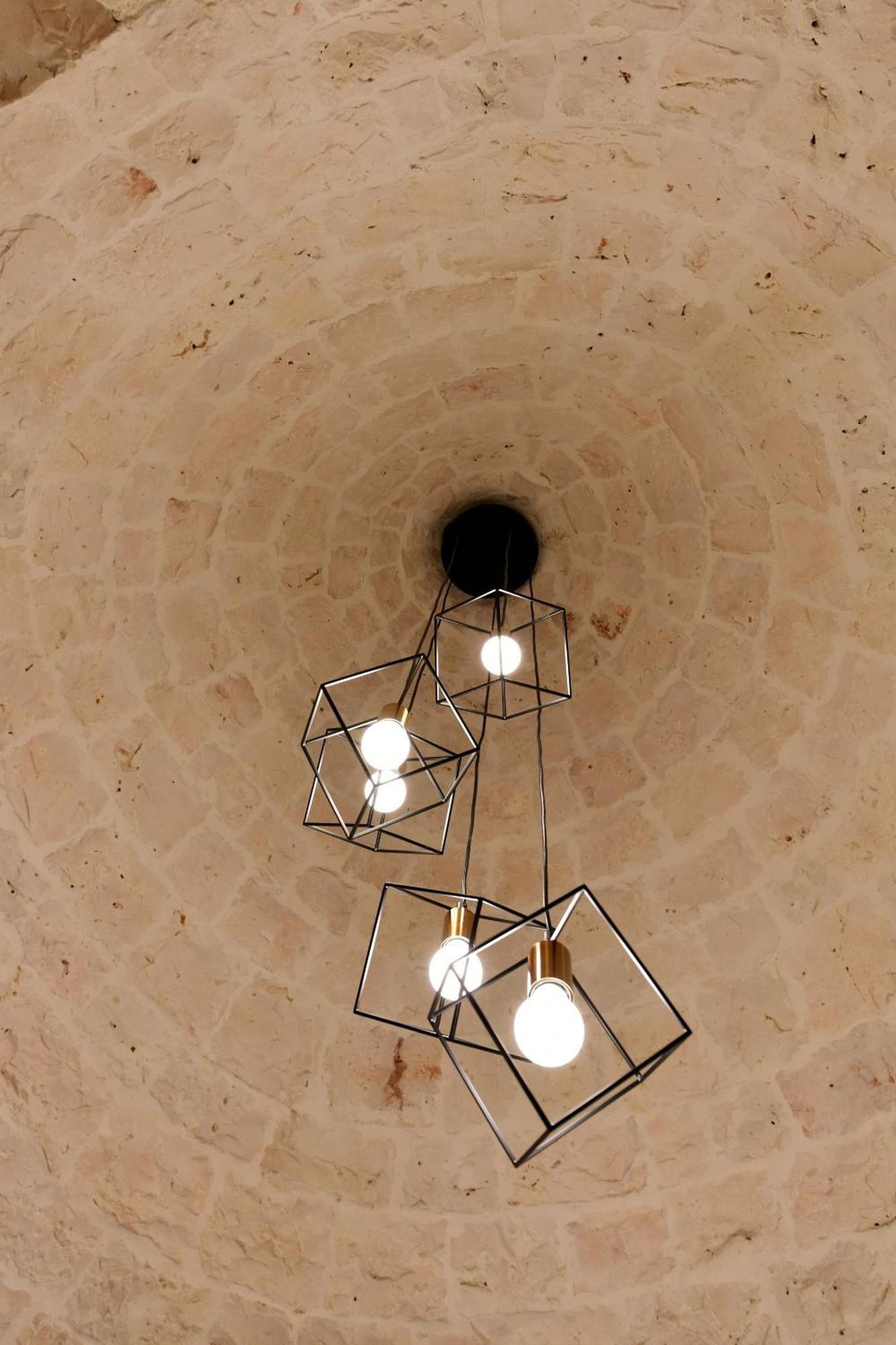 Lamarossa Trulli & Suites Antonelli ภายนอก รูปภาพ