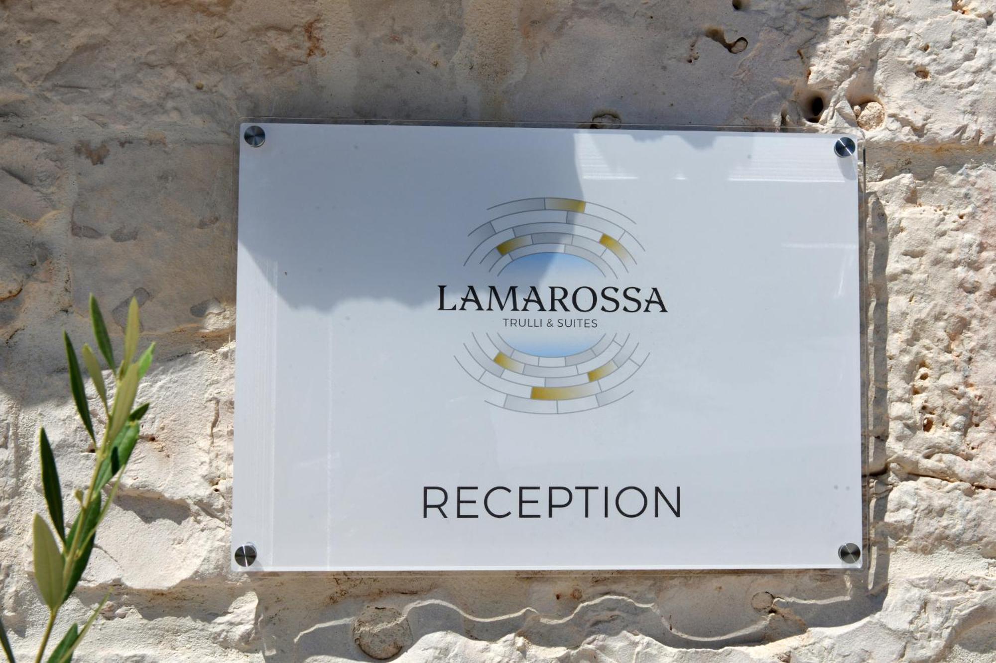 Lamarossa Trulli & Suites Antonelli ภายนอก รูปภาพ