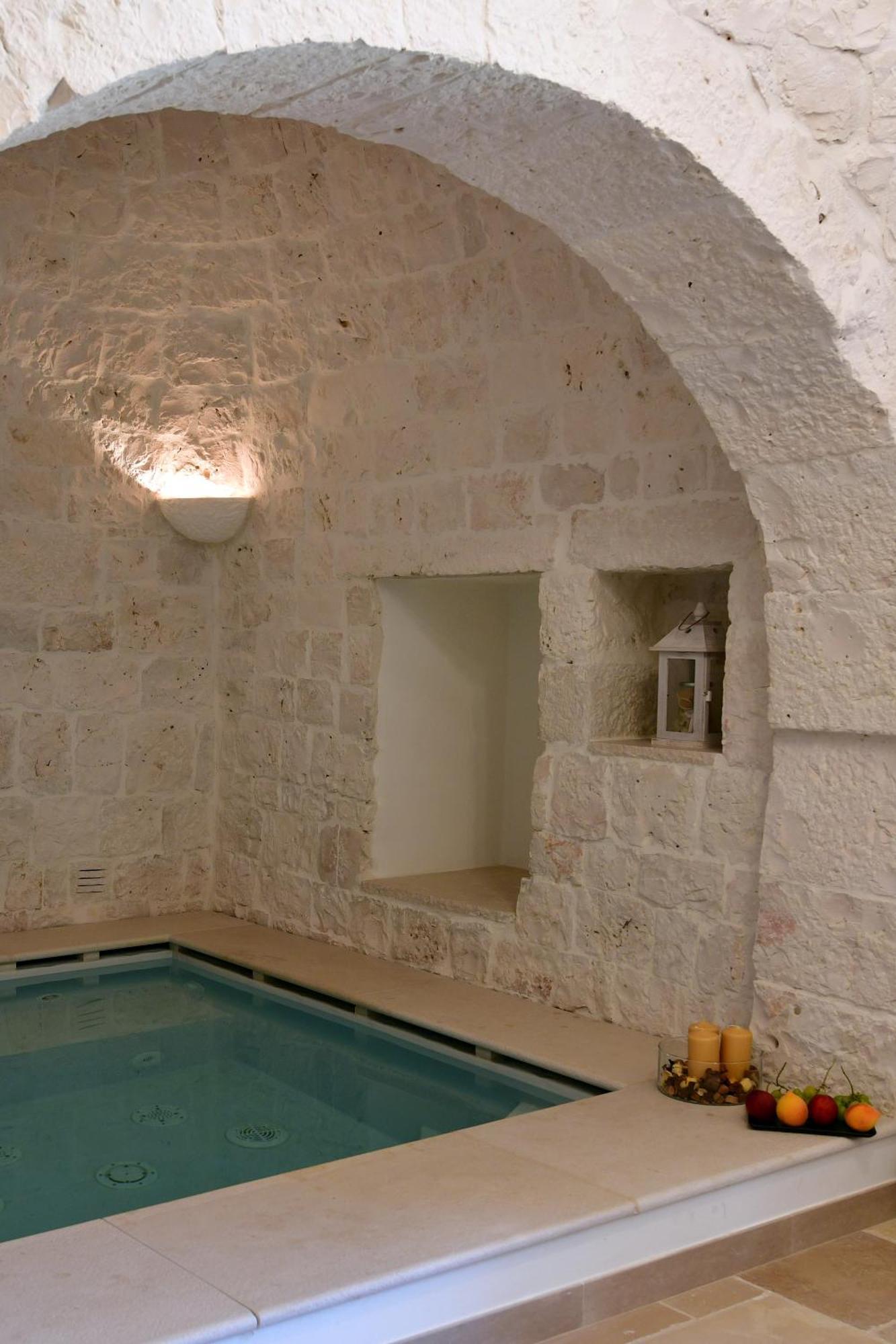 Lamarossa Trulli & Suites Antonelli ภายนอก รูปภาพ