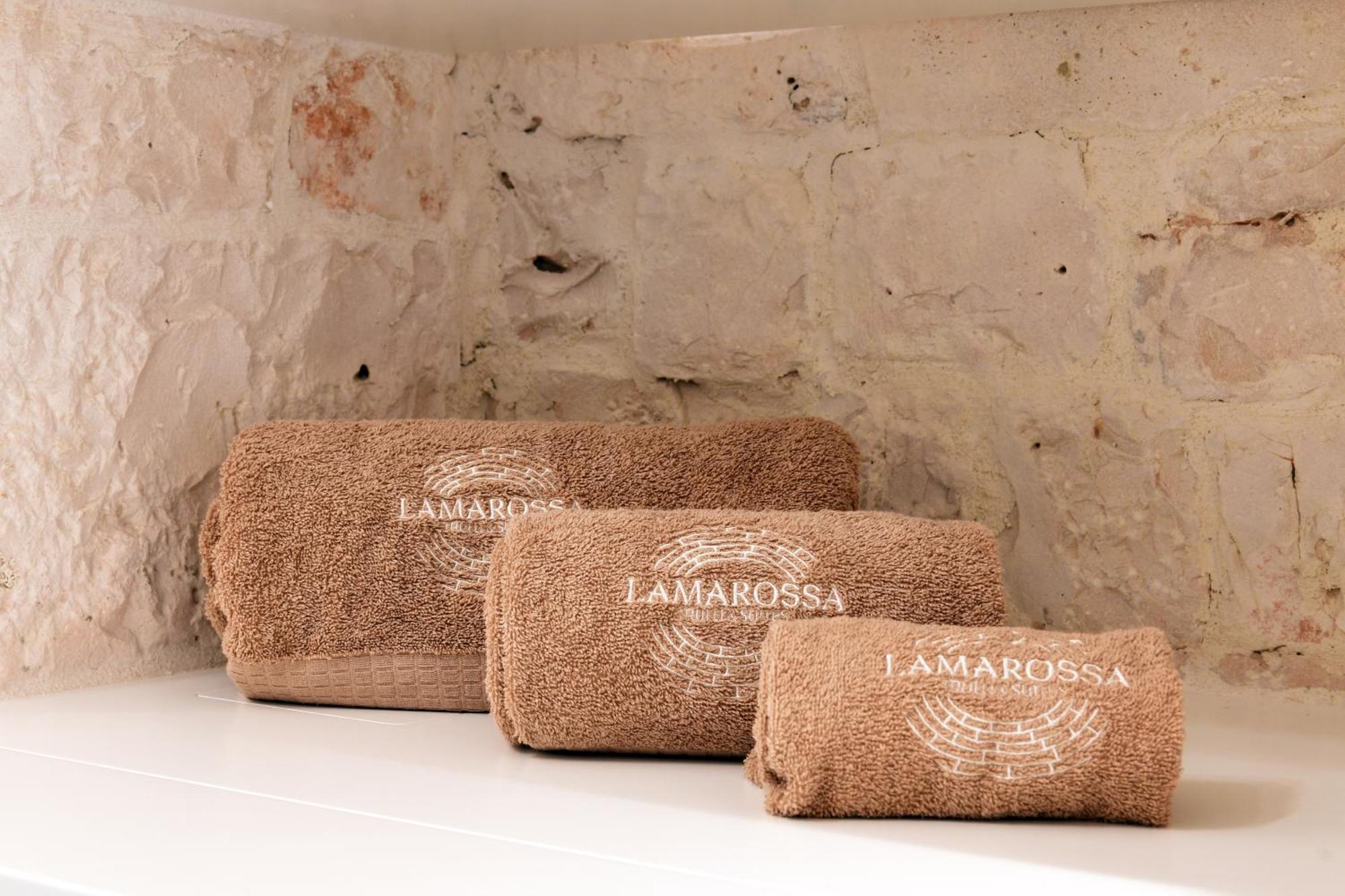 Lamarossa Trulli & Suites Antonelli ภายนอก รูปภาพ