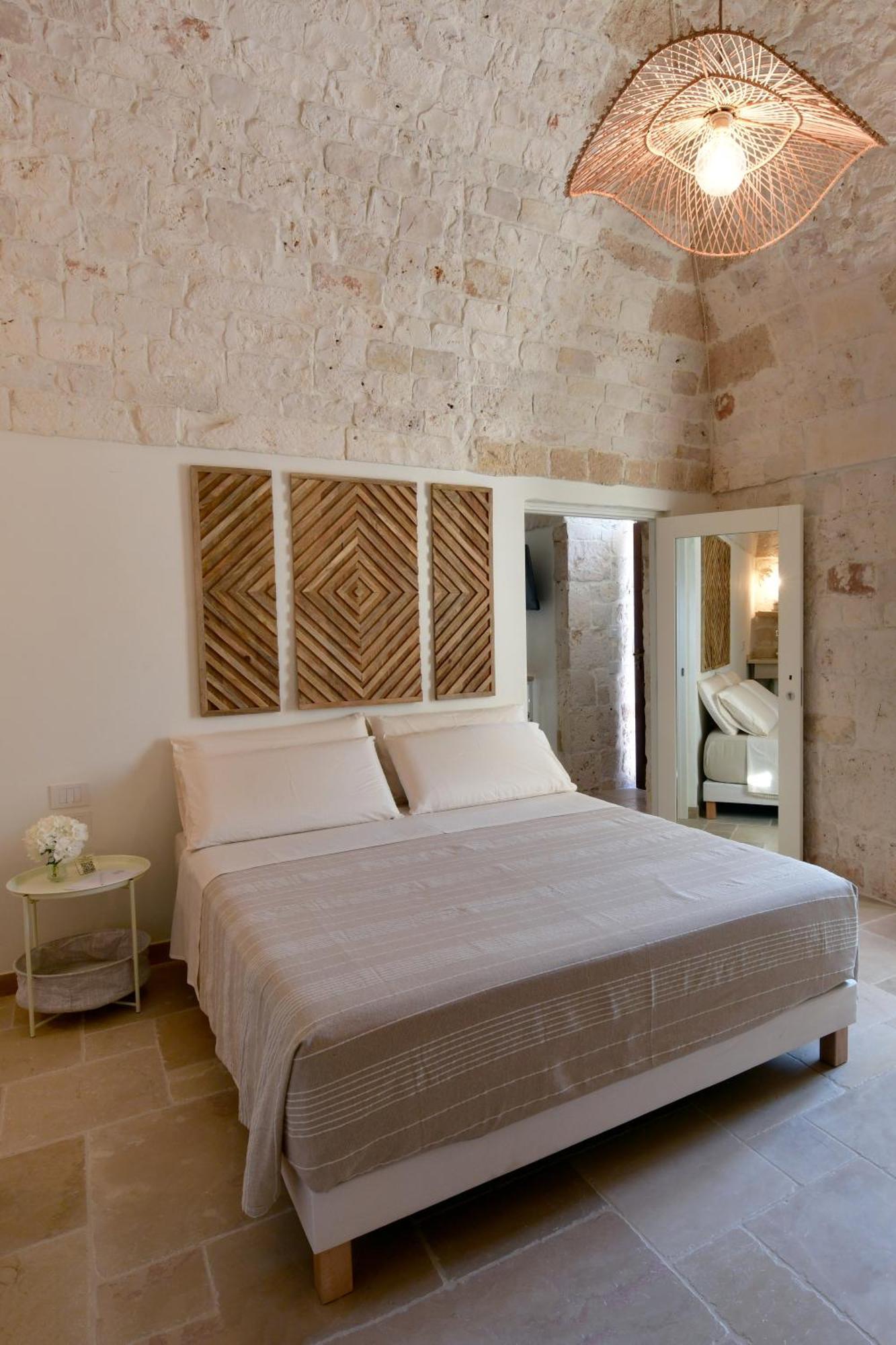 Lamarossa Trulli & Suites Antonelli ภายนอก รูปภาพ