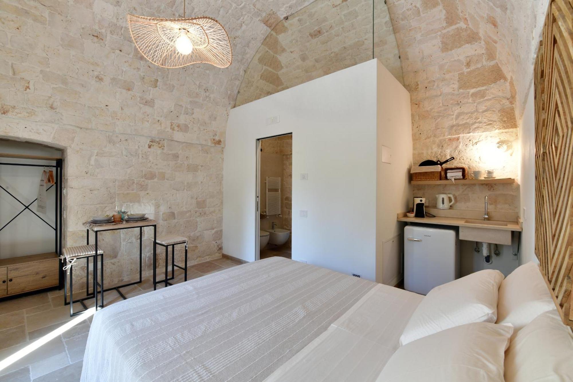 Lamarossa Trulli & Suites Antonelli ภายนอก รูปภาพ