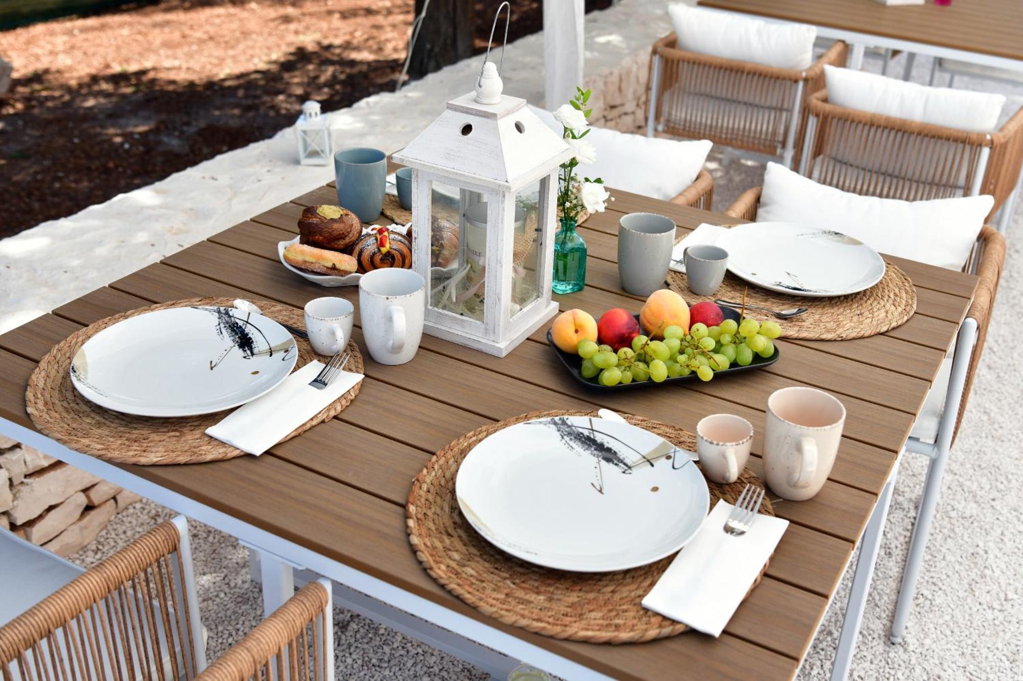 Lamarossa Trulli & Suites Antonelli ภายนอก รูปภาพ