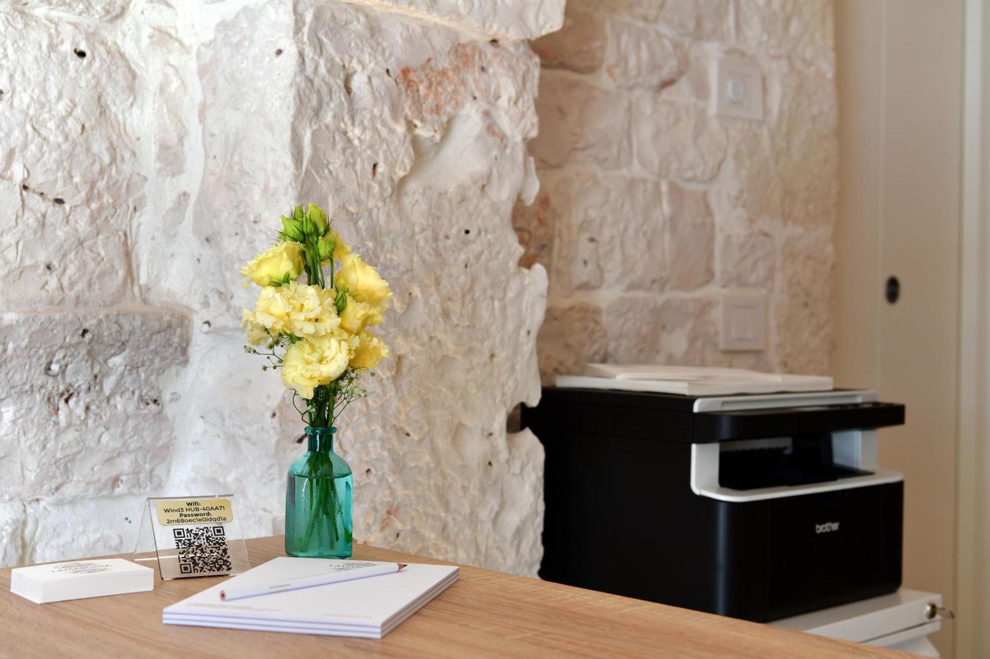 Lamarossa Trulli & Suites Antonelli ภายนอก รูปภาพ