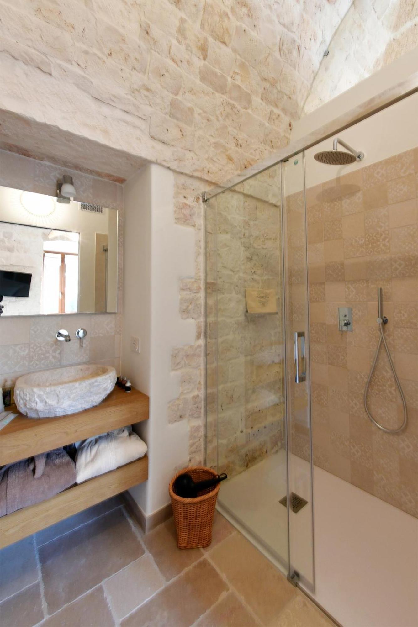 Lamarossa Trulli & Suites Antonelli ภายนอก รูปภาพ